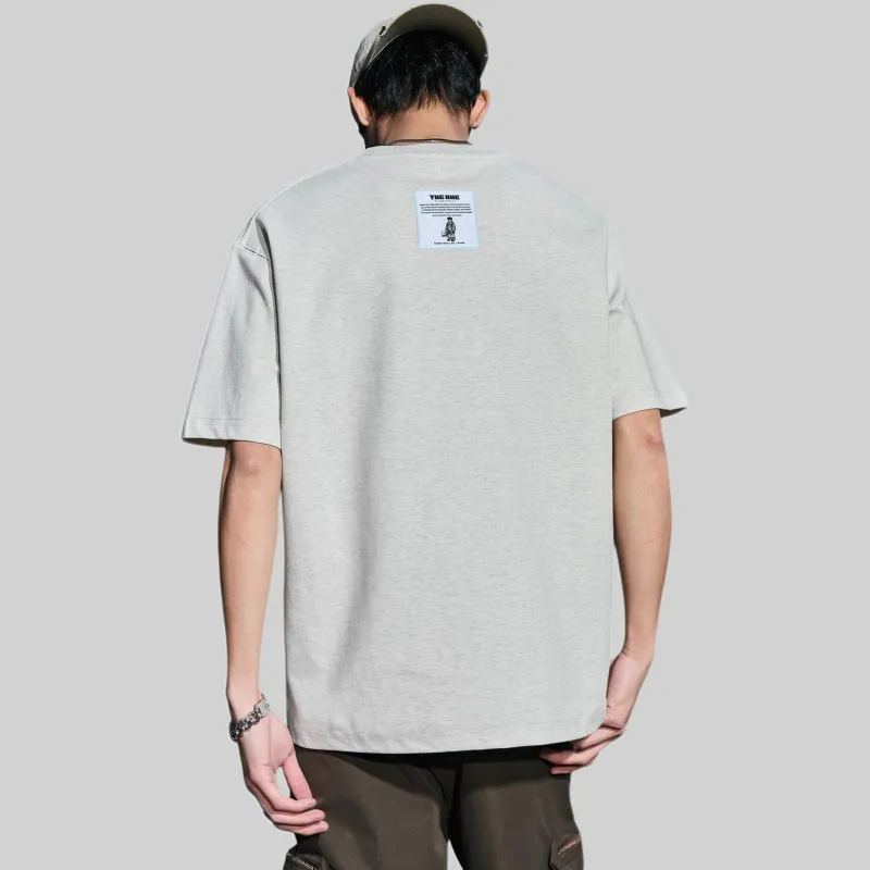 ALL IN T Shirt Unisex Phantom Black-0