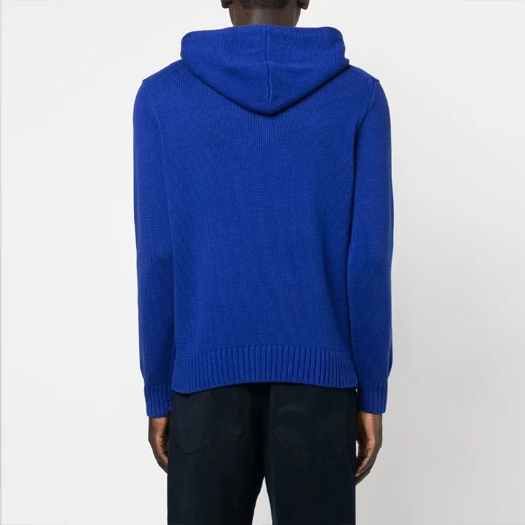 Polo Ralph Lauren SS23 Knitwear Men's Blue-2