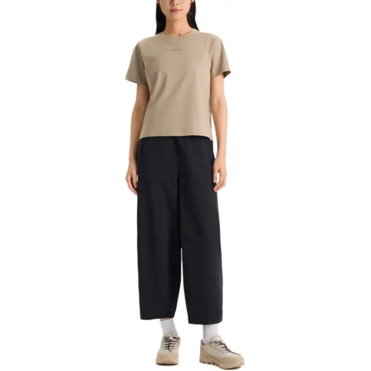 Columbia HIKE365 Sports Pants Women's Black/010-2