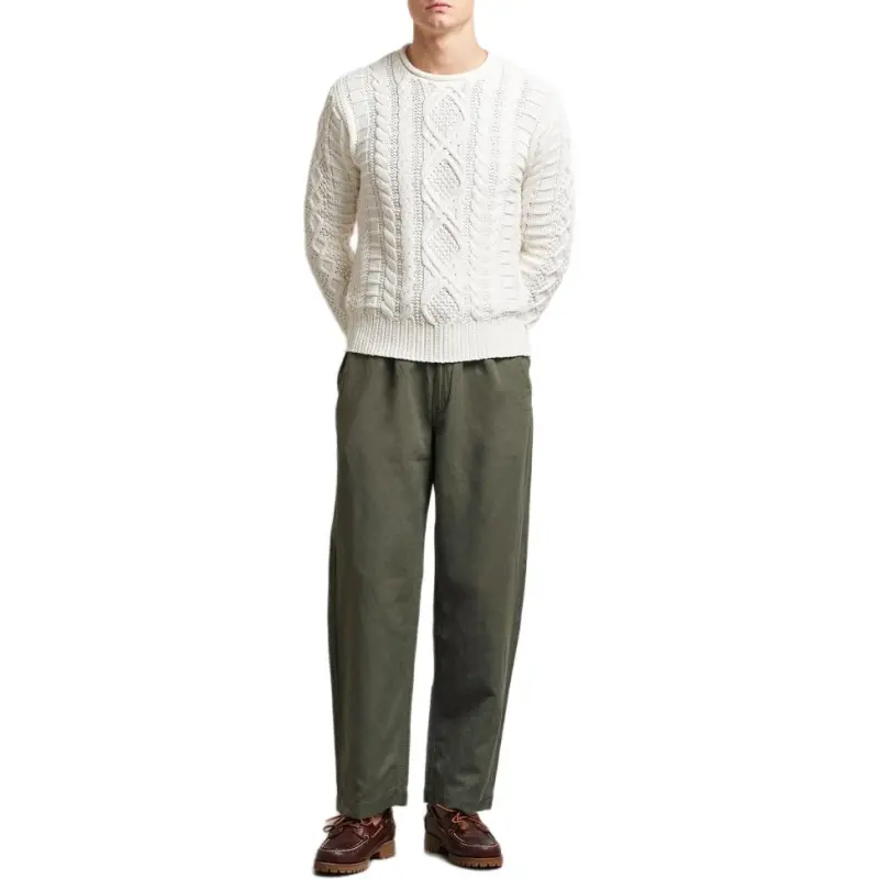Polo Ralph Lauren Straight leg Trousers-2