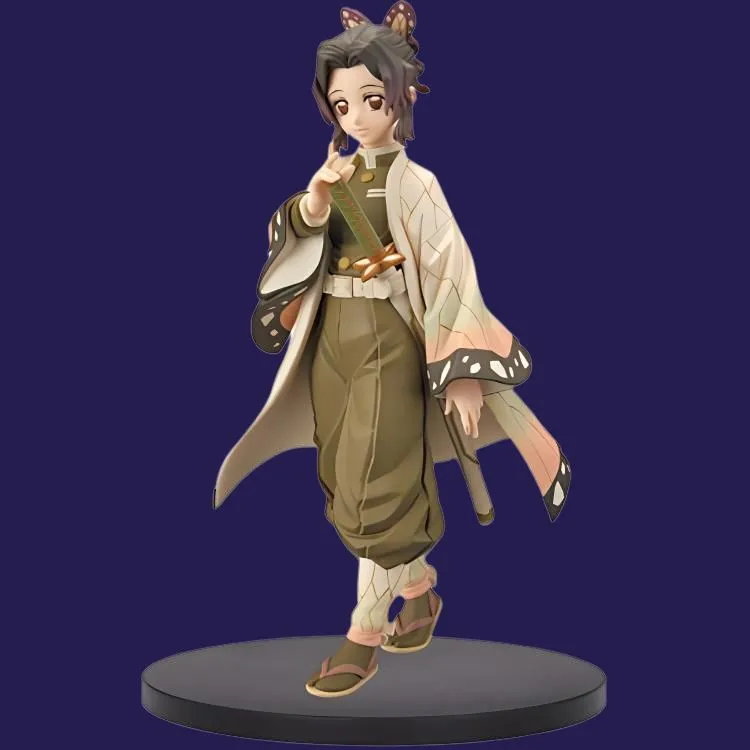 BANPRESTO Demon Slayer Scale Figures-2