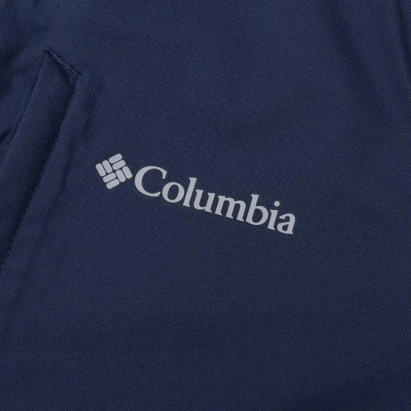 Columbia CABOT TRAIL Windbreaker Jackets Unisex Dark Purple/466-1