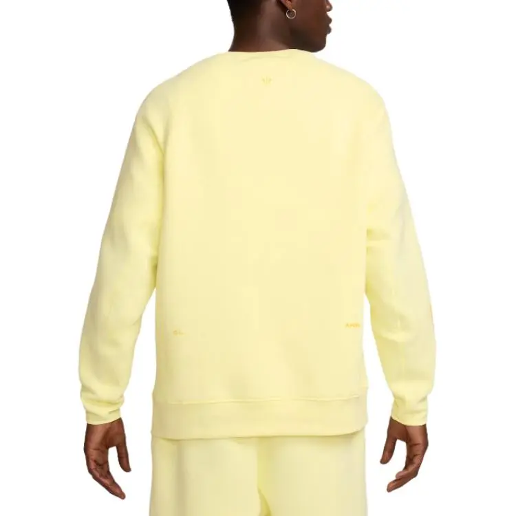 Nike X Nocta Nrg Tech Fleece Crewneck Sweatshirt-1