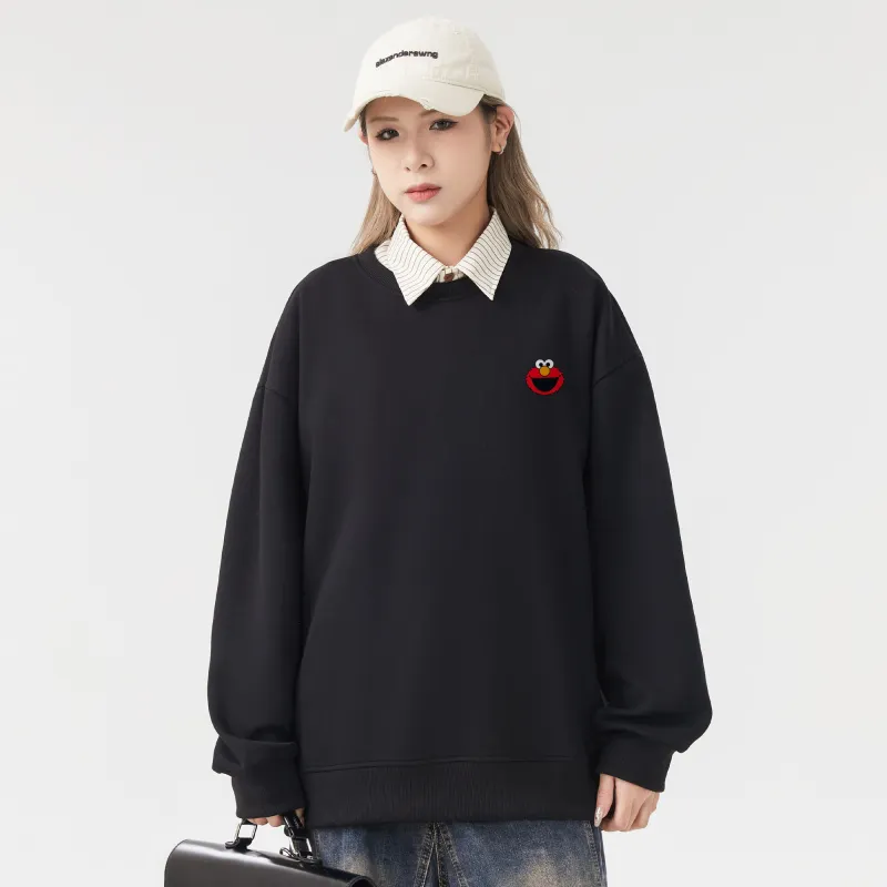 SESAME STREET Sweatshirt Unisex-27