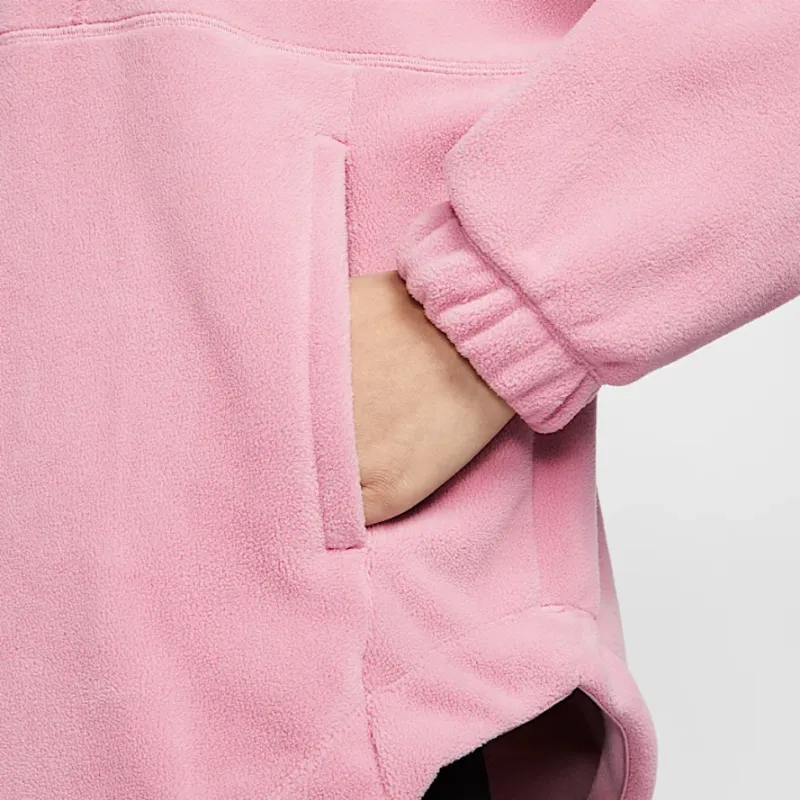 Nike Therma-FIT One FW24 Sweatshirt Women's Elemental Pink/White-3