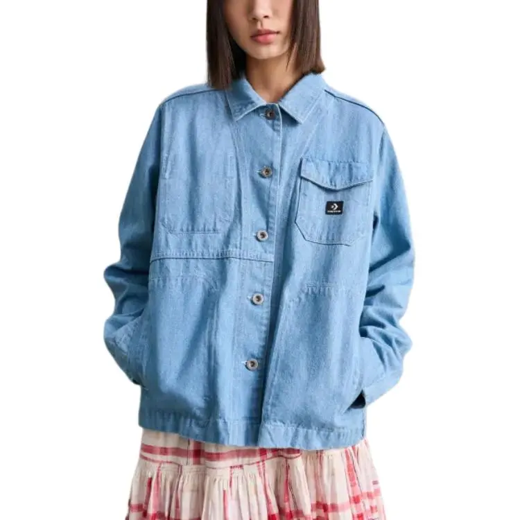 Converse Denim Work Coat-2