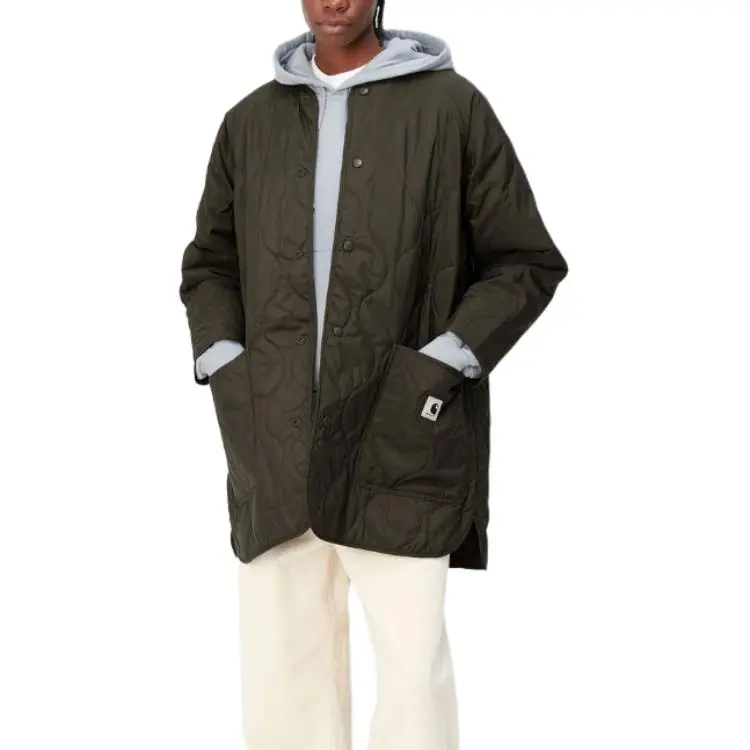 Carhartt WIP Jackets Women's Green-3