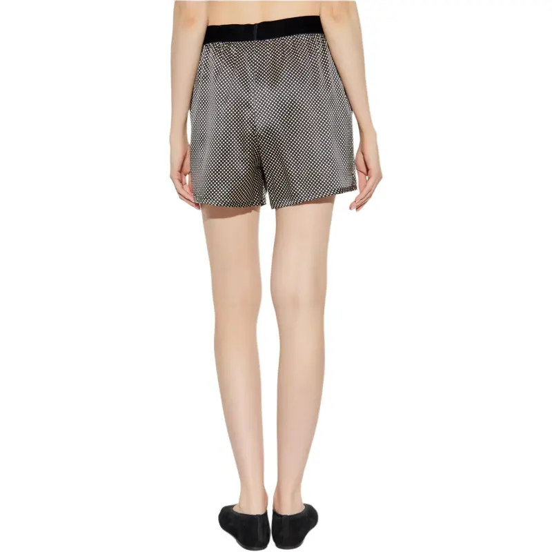 TF SS25 Casual Shorts Women's Black-3