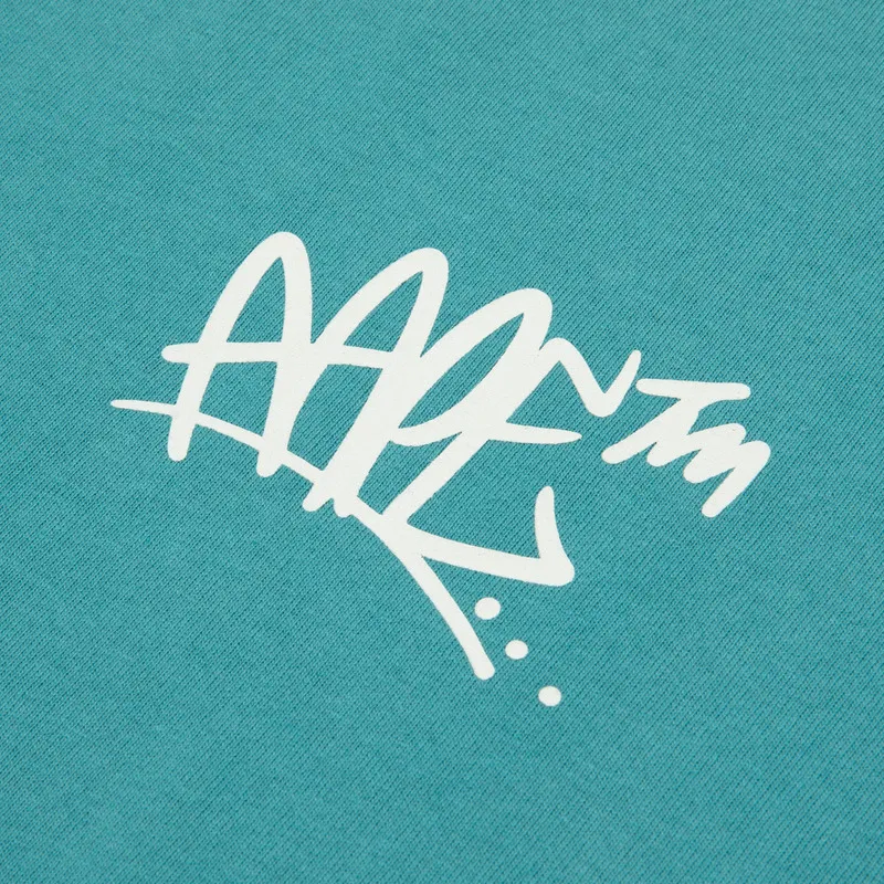 Aape By *A Bathing APE® Graphic print T shirt-4