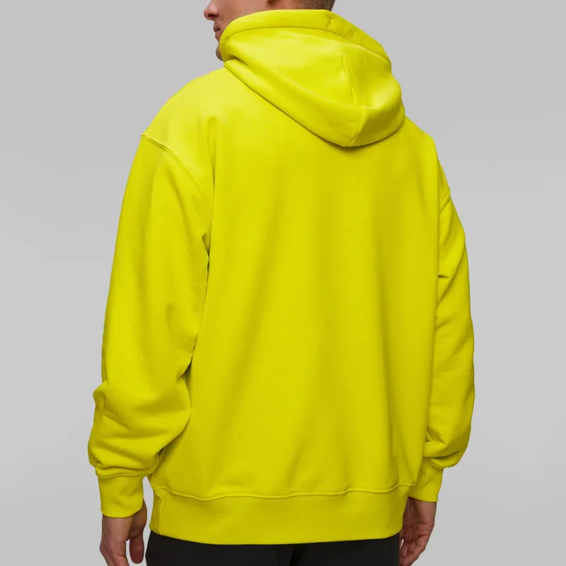 On Sweatshirts Men Yellow-2