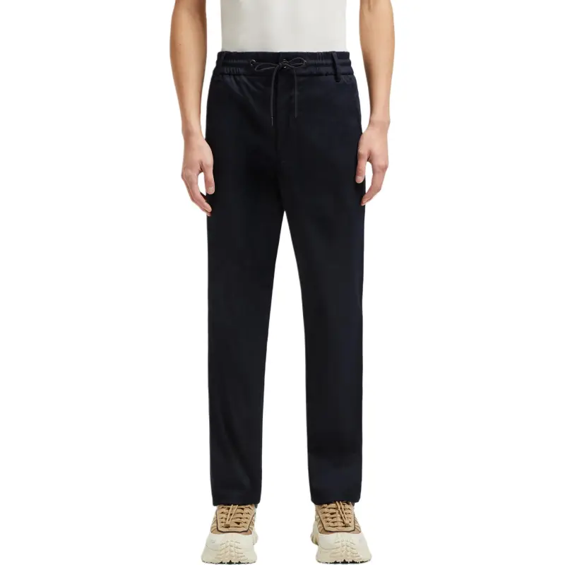 Moncler Cotton Gabardine Chinos-2