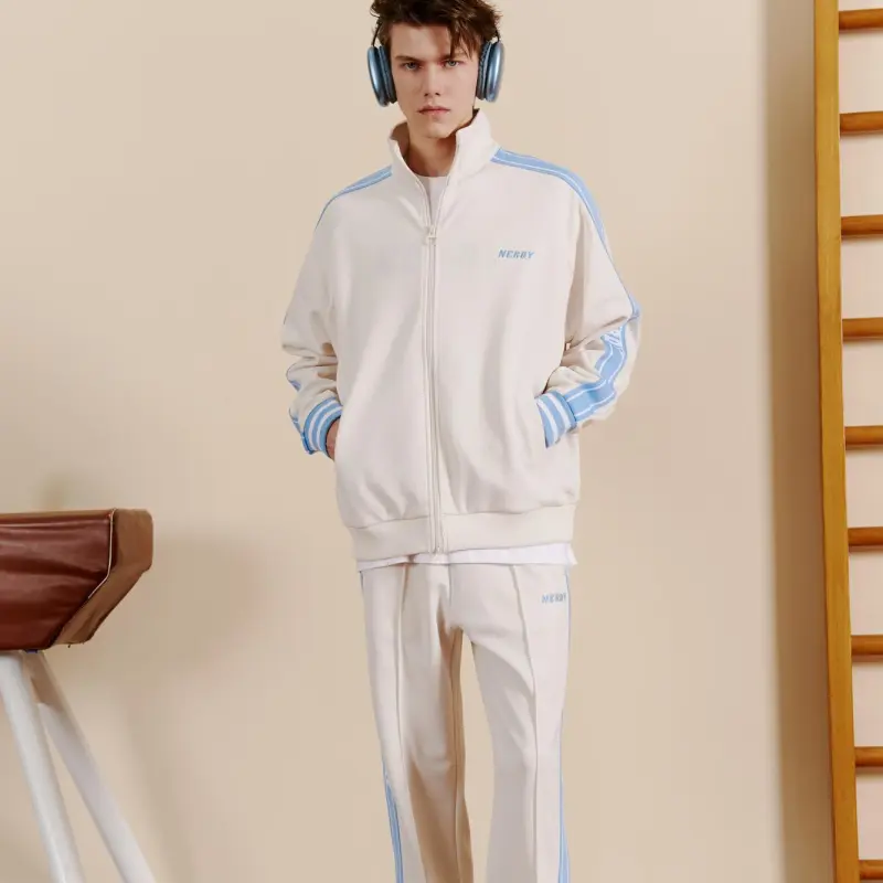 Nerdy Casual Sportswear Unisex-3