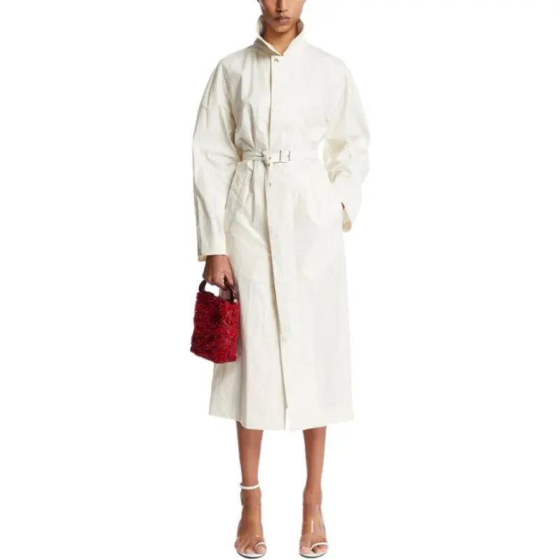 Lemaire Belted Coat-1