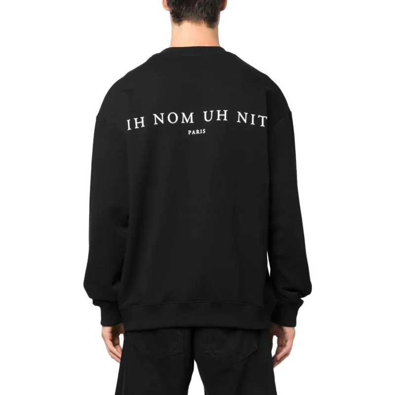 IH NOM UH NIT Future Mask Sweatshirt-3