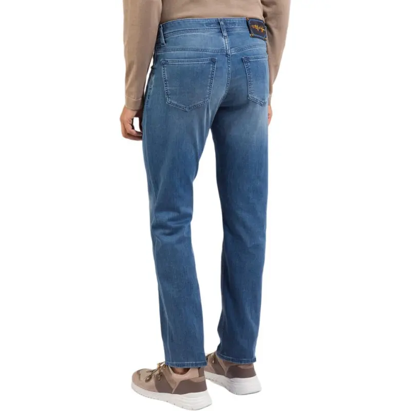 STEFANO RICCI Jeans Men Blue-1