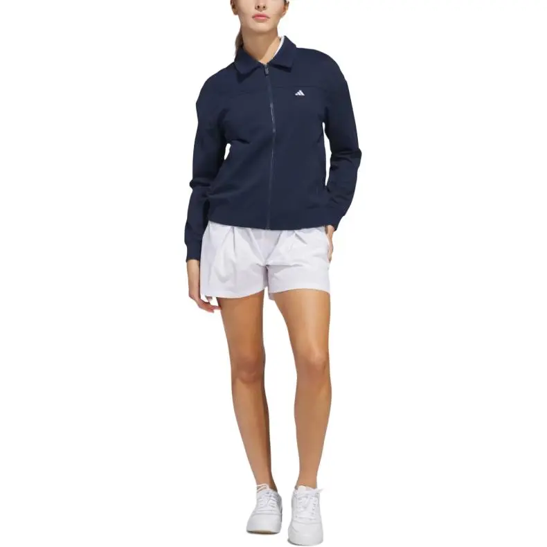 Adidas Free Shipping With AdiClub Go To Twistknit Jacket-2