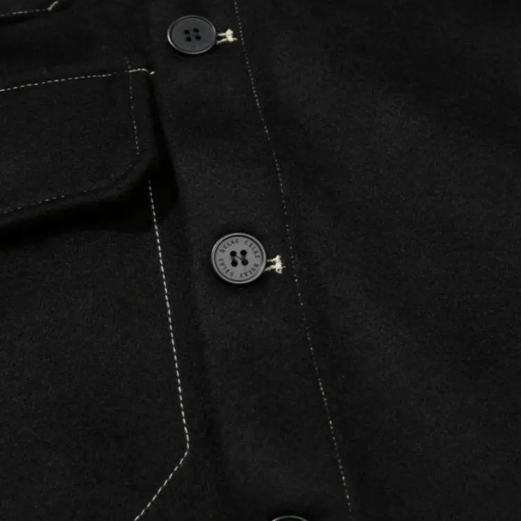 Helas Shirts Men Black-2