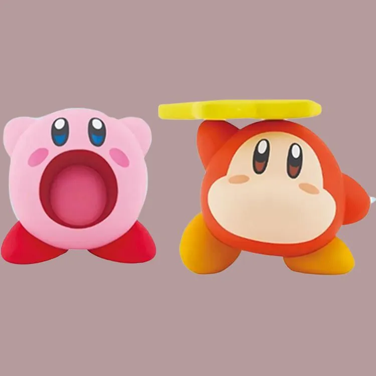 BANDAI x Ichiban Kirby PUPUPU New Life C Reward Chibi Figures-2