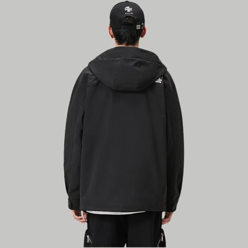 ALL IN Jackets Unisex-4
