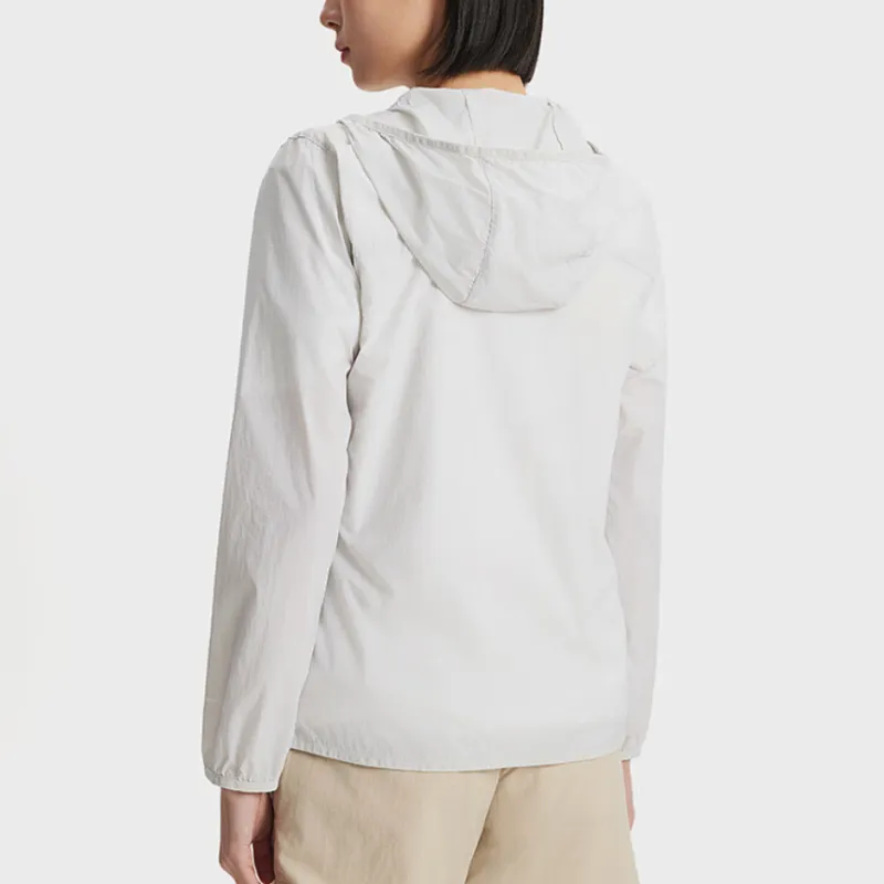 Columbia Jackets Coats Women's Light Gray-2