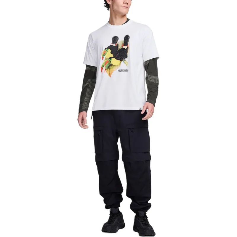 Nike Men's Dri FIT T Shirt-2