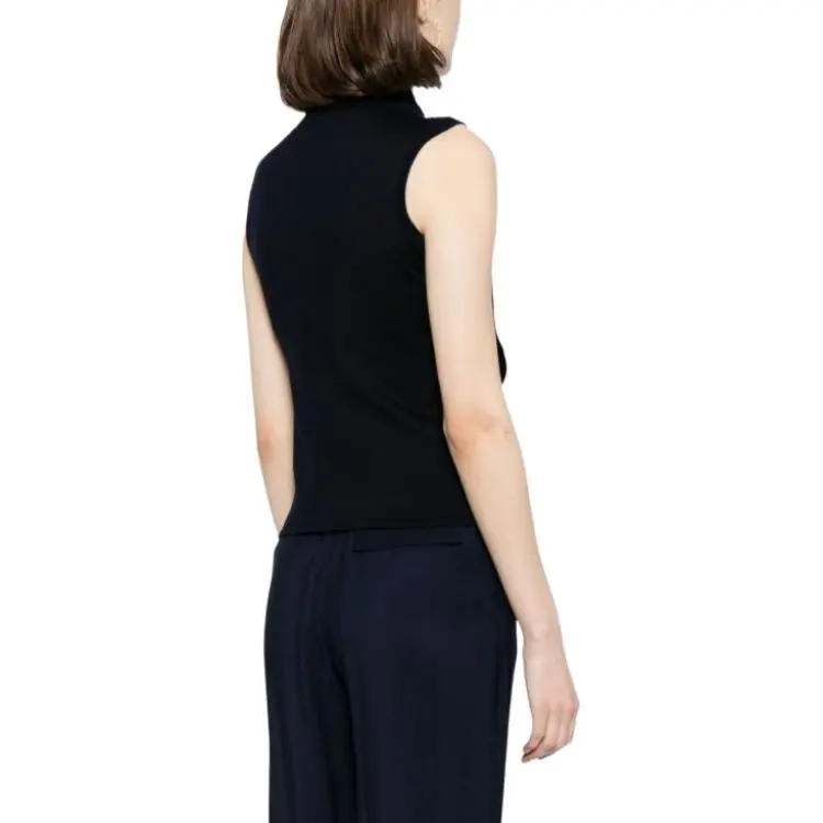 Lemaire Sleeveless Wool blend Shirt-4