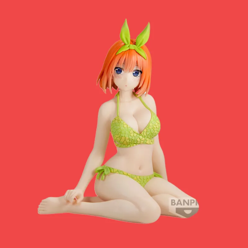 BANPRESTO Yotsuba Nakano The Quintessential Quintuplets Bonus Gifts-2