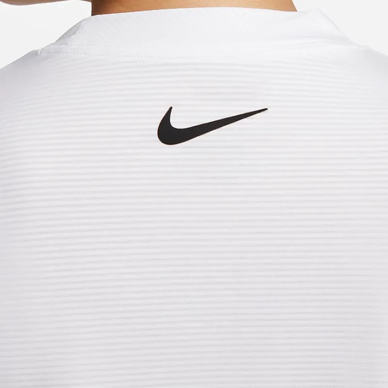 Nike T Shirts Women's White-4