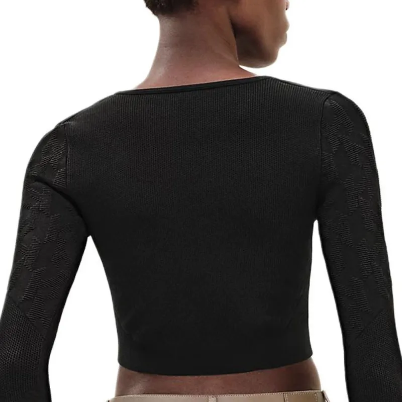 HERMES Knitwear Women's Black-2
