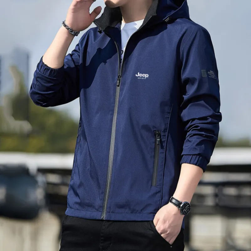 JEEP SPIRIT Jackets & Coats Men's-9