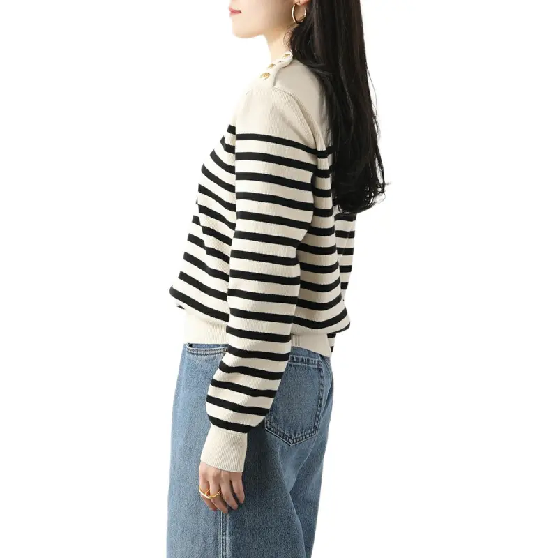 CELINE Sweaters Women's White-6