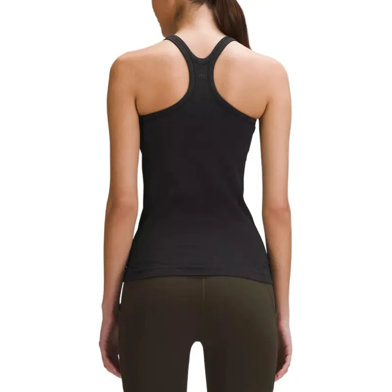 Lululemon Ebb To Street Sport Vests Women's White-4