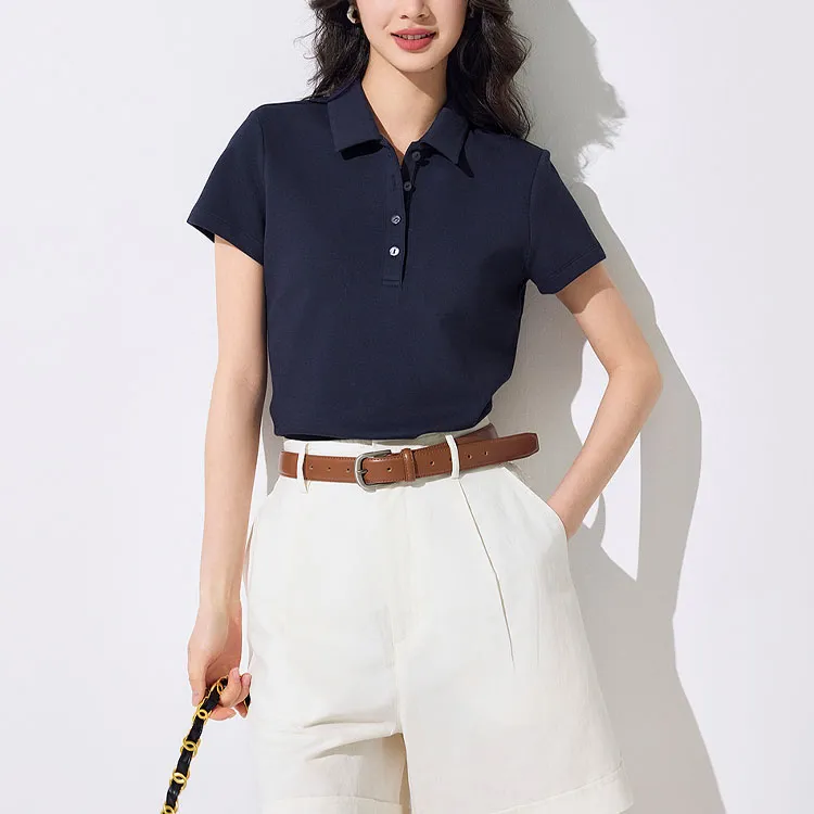 CHUMIAN T Shirts Women's-4