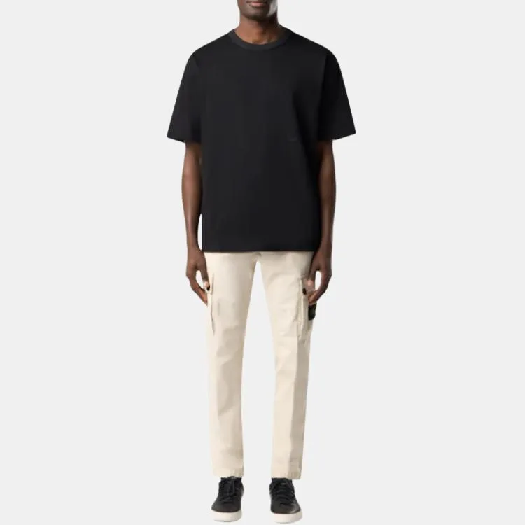 STONE ISLAND T Shirt Men's Black-2