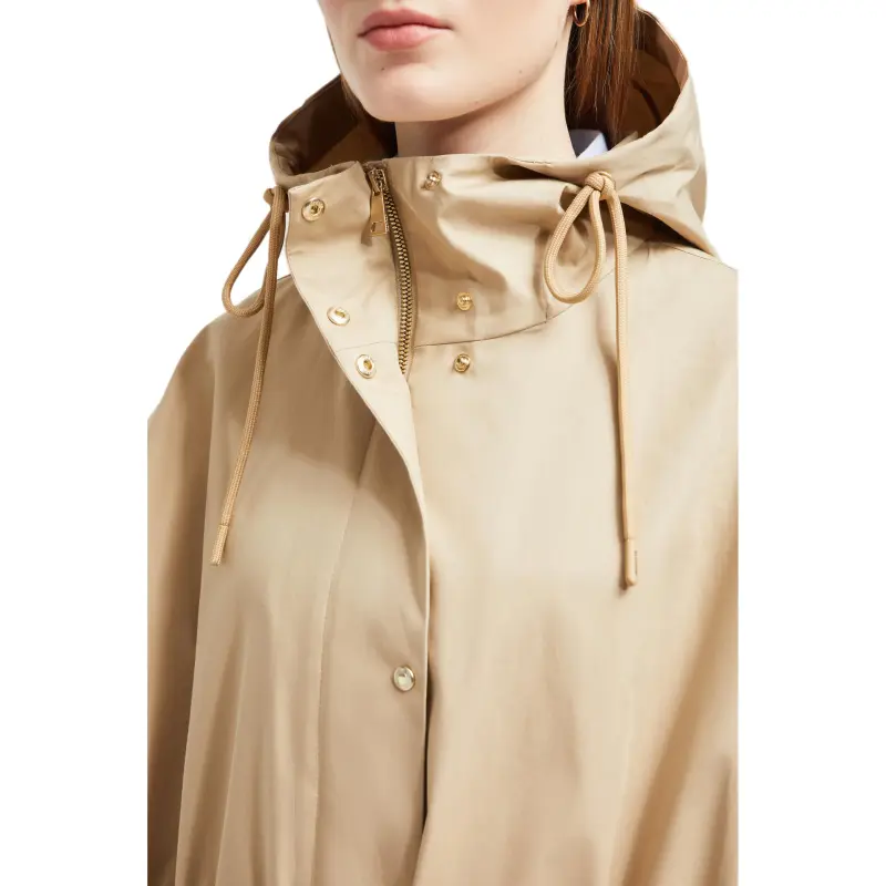 Moncler SS25 Jacket Women's Light Umber-4