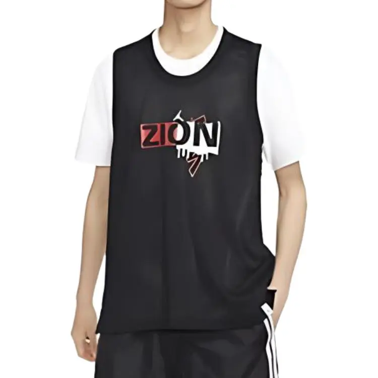 Jordan Tank Tops Men Black-3