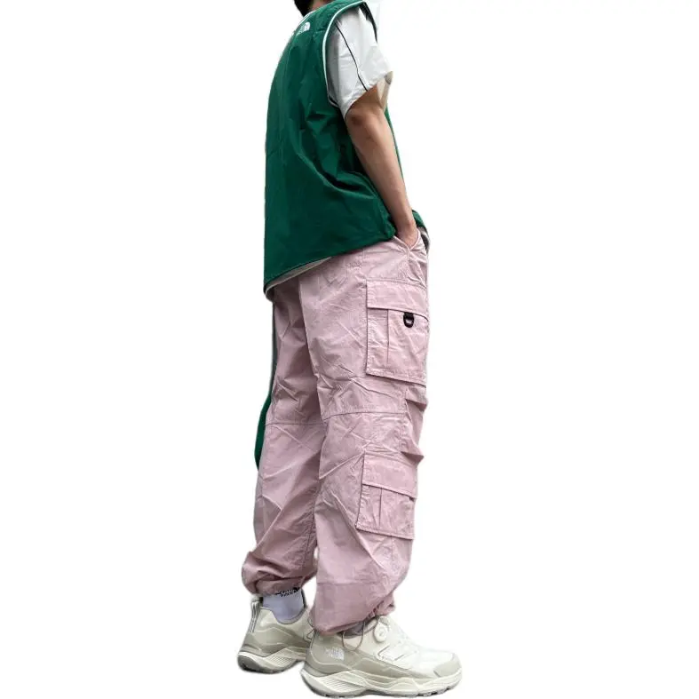 THE NORTH FACE Cargo Pants Unisex Pink-4