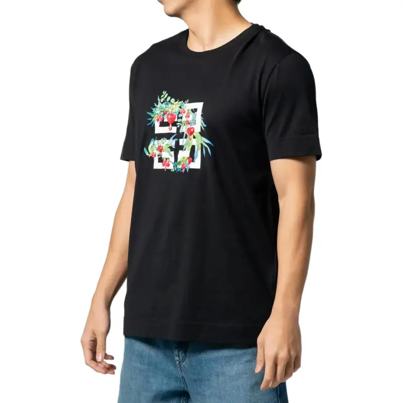 Givenchy Slim Fit T Shirt-4