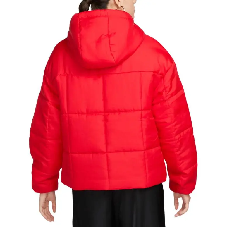 Nike SportswearTherma FIT Jacket Women's University Red/White-3