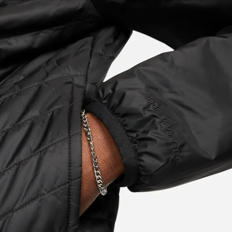 Nike Sportswear Windrunner Jackets Coats Men's Khaki-4
