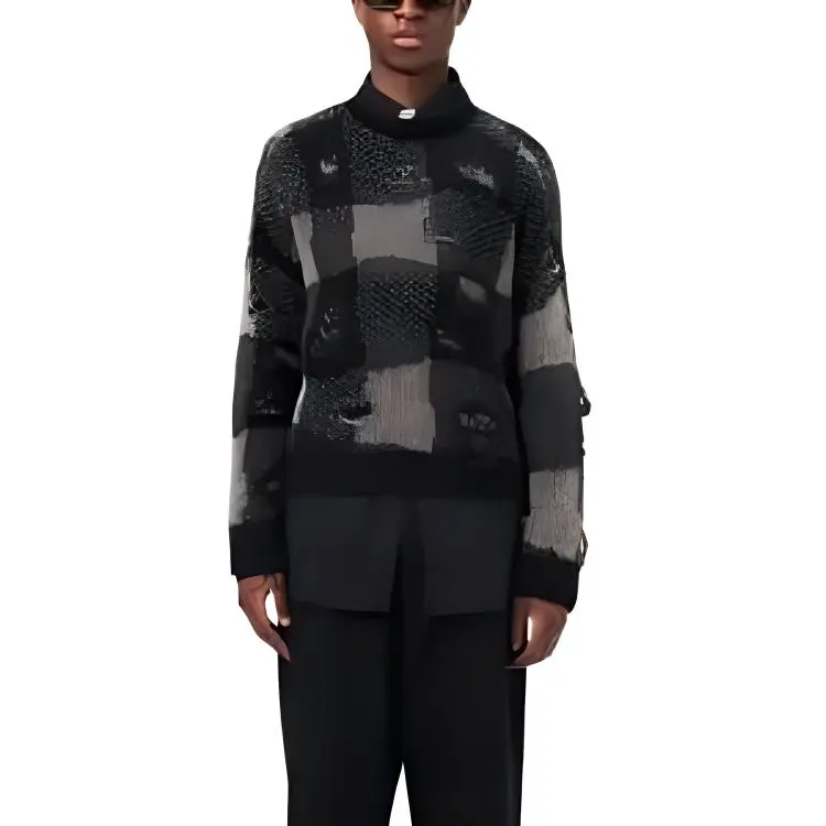 OUR LEGACY Sonar Sweater-3