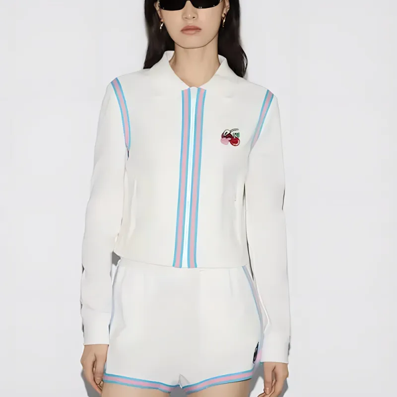 GUCCI FW24 Knitwear Women's White-3