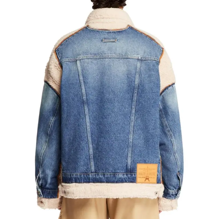 Jean Paul Gaultier Petit Grand Denim Jacket-4