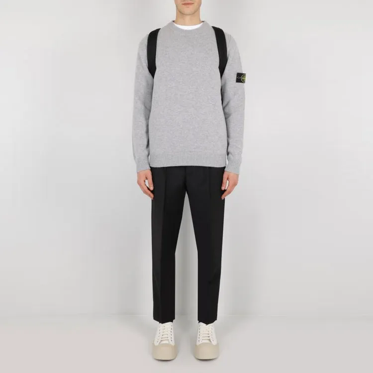 STONE ISLAND Sweaters Men Gray-2