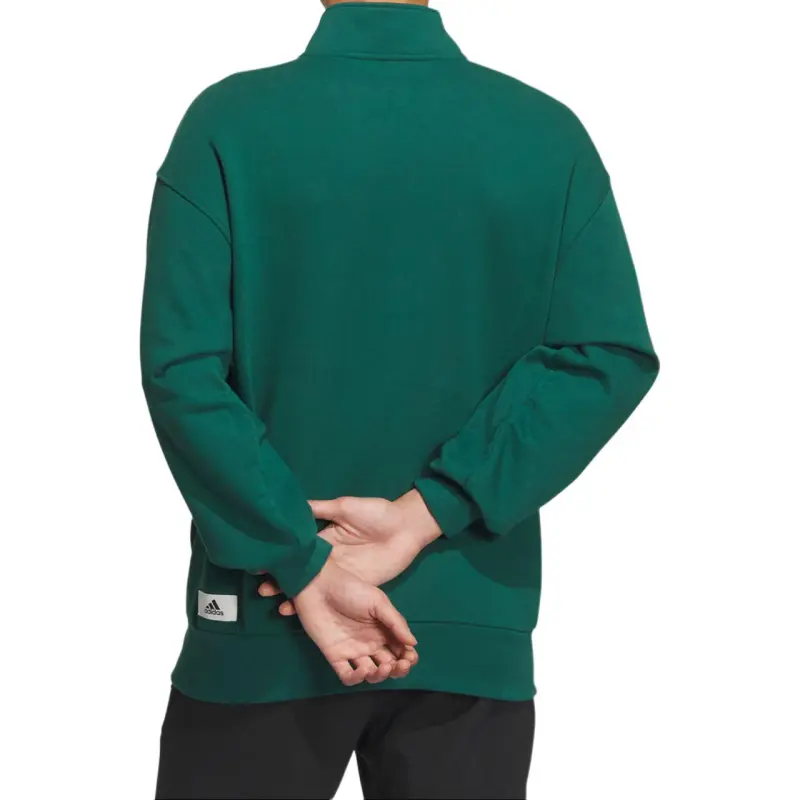 Adidas Jackets Men Forest Green-2