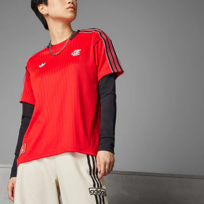 Adidas Free Shipping With AdiClub Cr Flamengo Terrace Icons Jersey Gender Neutral-3