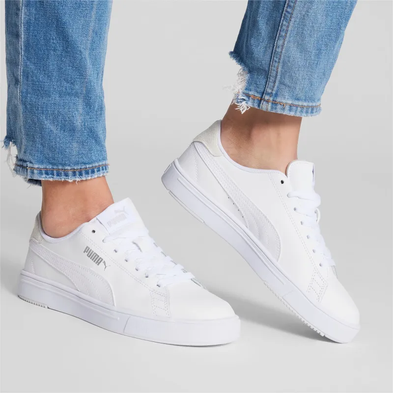Puma Serve Pro Low 'White'-5