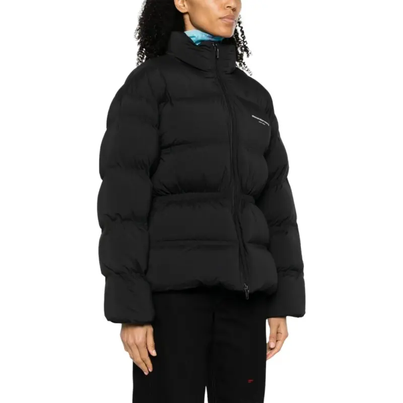Alexander Wang Down Jackets Women's Black-4