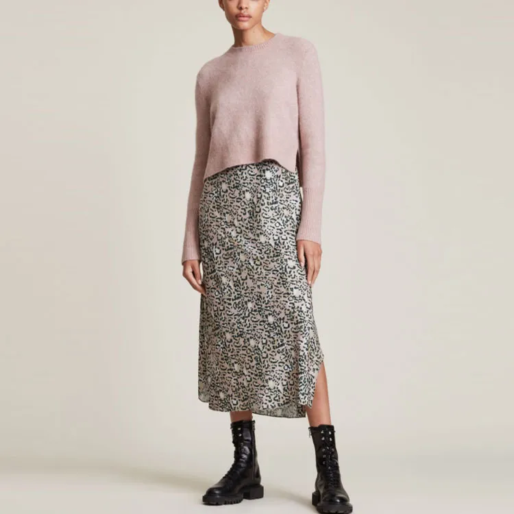 ALLSAINTS Skirt Set Women's Pink-1