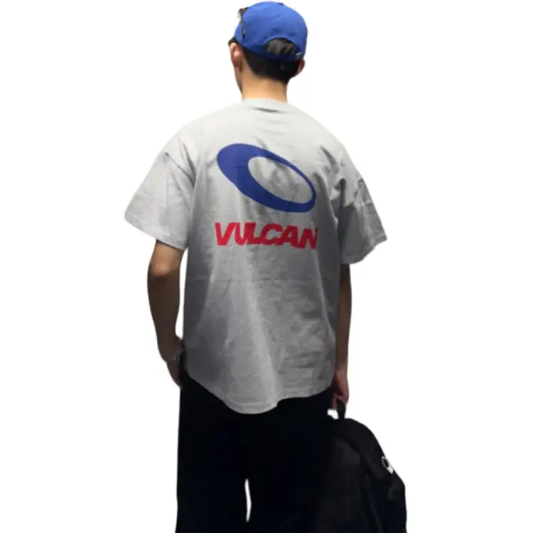 VULCAN STORE T Shirts Unisex-12